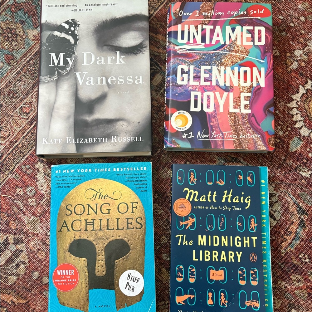 Popular Fiction Books